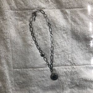 Necklace with pendant